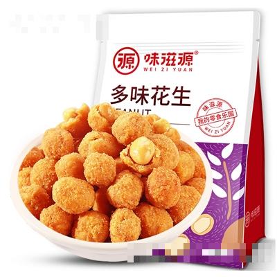 味滋源多味花生炒货零食