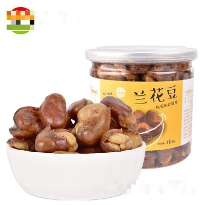 苏花蚕豆兰花豆炒货零食180g