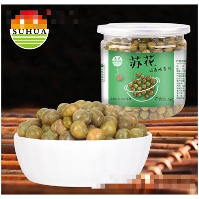 苏花蒜香青豆休闲炒货零食