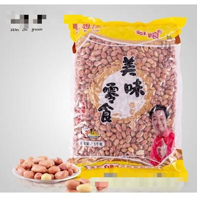 味思缘2.5kg烤花生