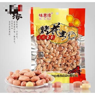 味思缘100克烤花生