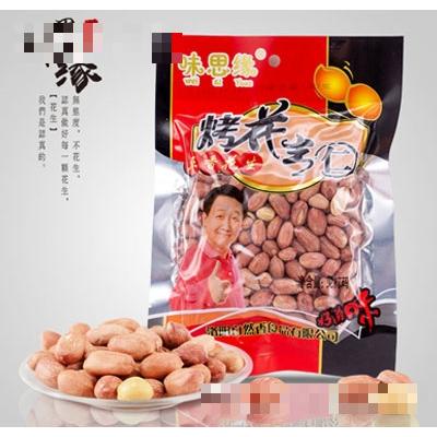 味思缘145克烤花生