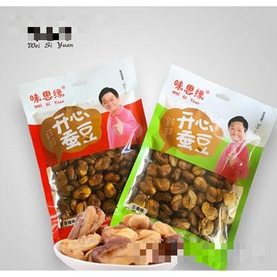 味思缘200g开心蚕豆