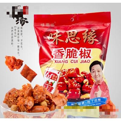 味思缘308g香脆椒