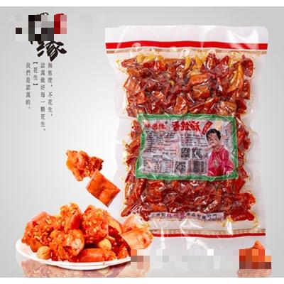 味思缘300g真空香辣酥