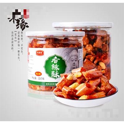 味思缘210g香辣酥