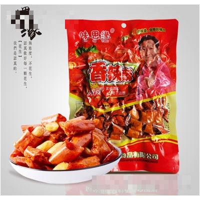 味思缘160克香辣酥