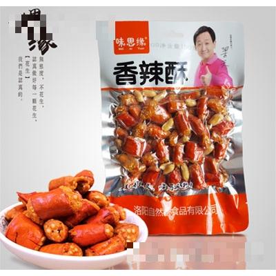 味思缘150克香辣酥