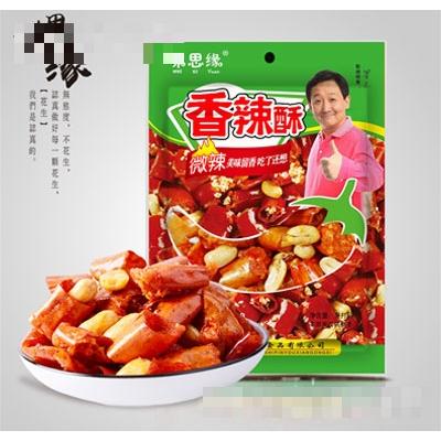 味思缘120克香辣酥