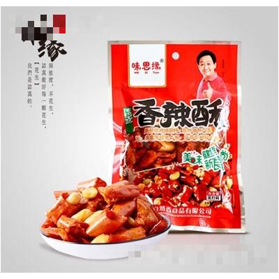 味思缘80克香辣酥