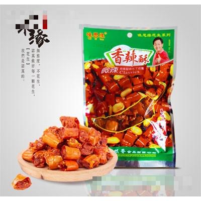味思缘70克香辣酥