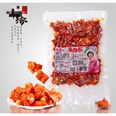 味思缘真空香辣酥150g、160g、180g