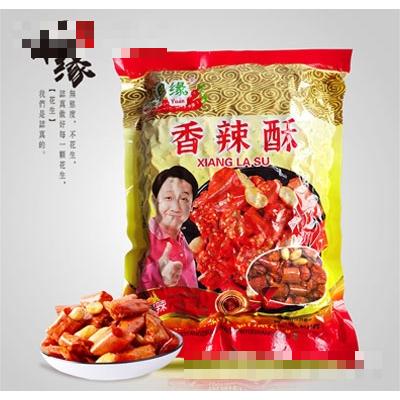 味思缘1.5kg、1.25kg香辣酥