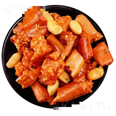 味思缘香辣酥