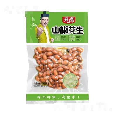 开亮山椒花生散装