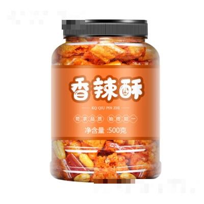 文昂堂香辣酥香辣脆花生脆香辣酥重庆特产下酒菜零食小吃