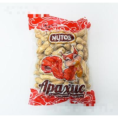 思格利烤花生果真空包装袋装休闲食品招商代理