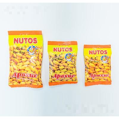 思格利咸味花生米充氮包装休闲食品招商代理