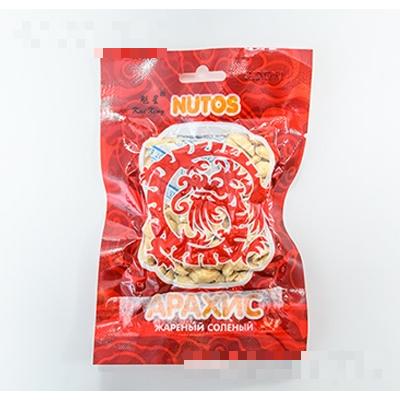 思格利咸味花生米真空包装90g休闲食品招商代理