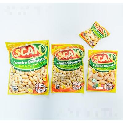 思格利咸味花生米真空包装休闲食品招商代理