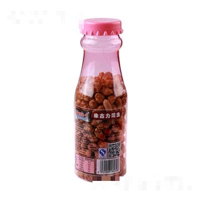 星期八朱古力花生休闲干果坚果食品