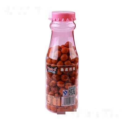 星期八鱼皮花生休闲干果坚果食品