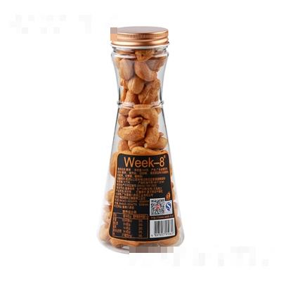 星期八腰果休闲干果坚果食品