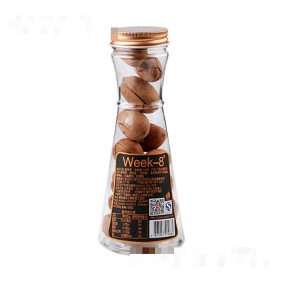 星期八碧根果休闲干果坚果食品