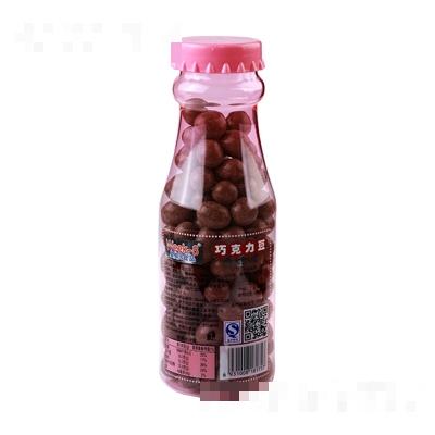 星期八巧克力豆休闲炒货零食招商