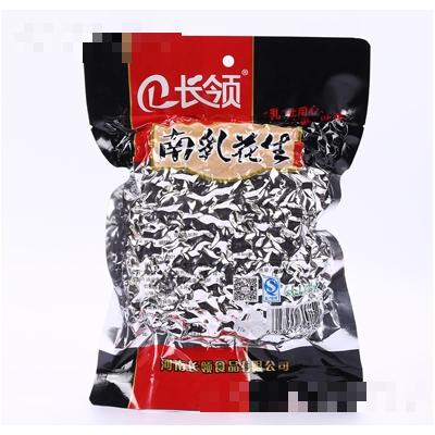 长领南乳花生南乳味500g背面包装休闲零食招商代理