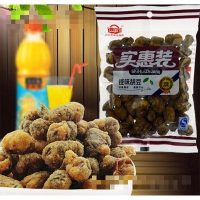 迪宝实惠装怪味胡豆休闲炒货零食