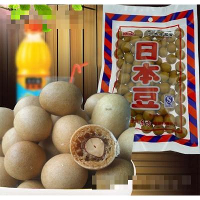 迪宝日本豆190g休闲炒货零食