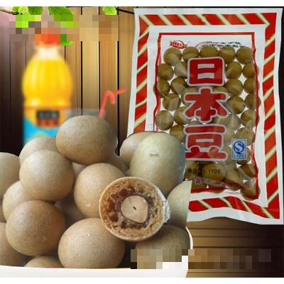 迪宝日本豆110g休闲炒货零食