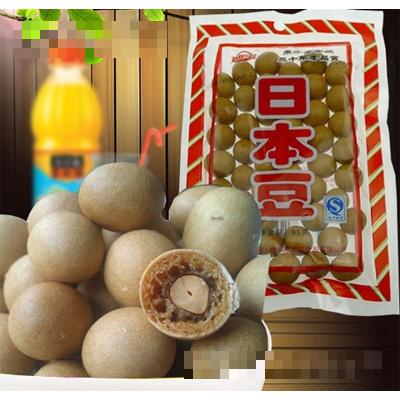 迪宝日本豆95g休闲炒货零食
