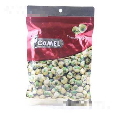 洋一烘焙青碗豆150g坚果休闲零食