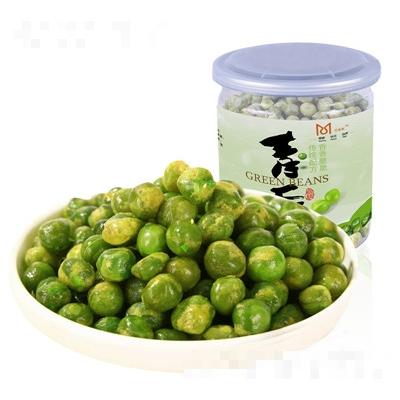花蜜家美国青豆青豌豆原味含罐220g