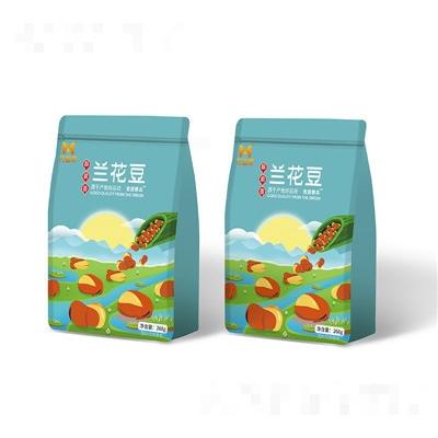 花蜜家蚕豆268g休闲食品招商