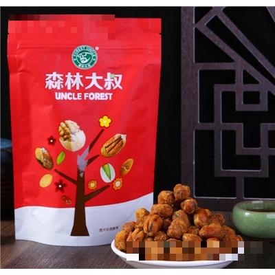 森林大叔蚕豆牛肉豆250g零食兰花豆