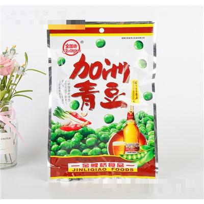 金鲤桥青豆香酥青豌豆油炸零食年货豆类