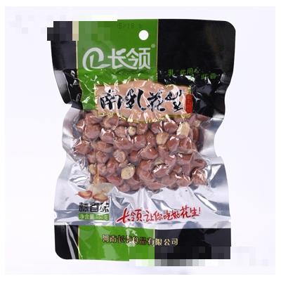 长领南乳花生蒜香味150g休闲零食招商代理