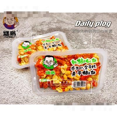 继鹏香酥椒休闲食品