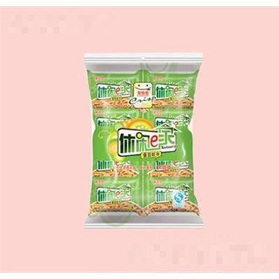 笑微微休闲e家120g青豆招商代理休闲食品