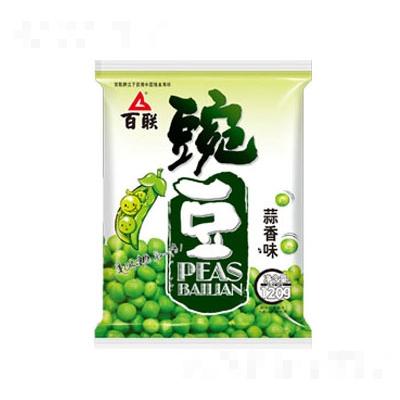 百联豌豆炒货零食休闲食品招商