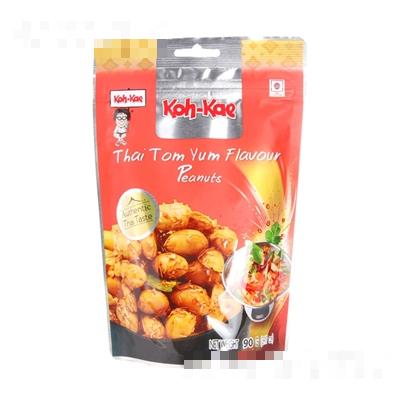 大哥泰式冬荫味花生90克