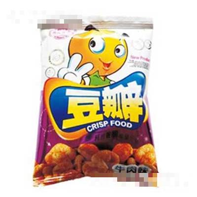 湘蓉豆瓣牛肉味散称