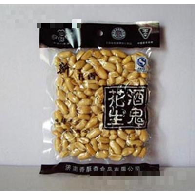 香酥奇酒鬼花生袋装