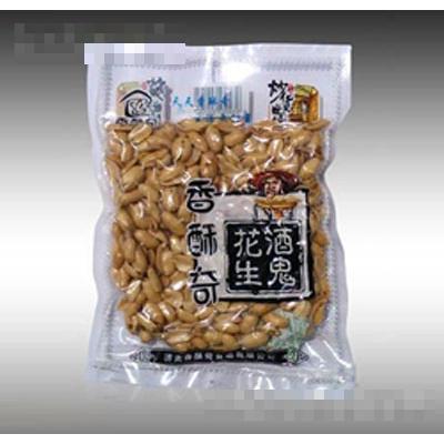 香酥奇酒鬼花生半真空装200克