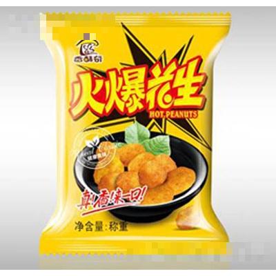 香酥奇花生烧烤味125克