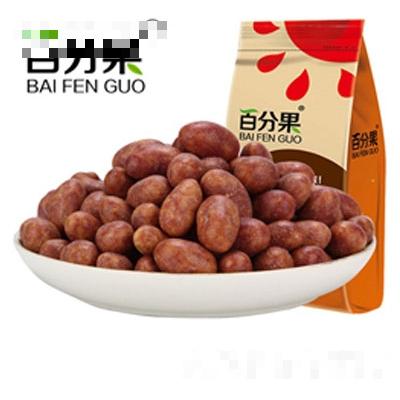 百分果紫薯花生210g袋装