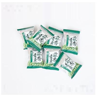 雄杰青豆蒜香味散称